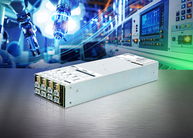 XP PowerƳ1.3kWȫ֡áģKʽAC-DCԴϵ