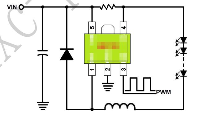 DCDCоƬH6118ݺ30V36v40V12V 9V LED^_