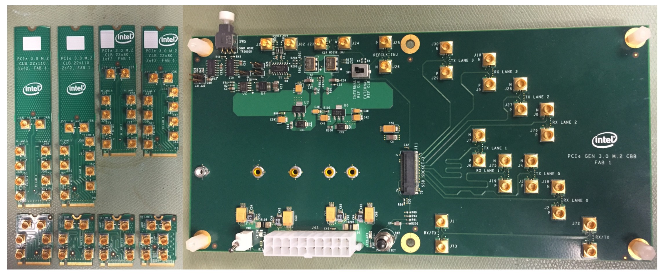 PCIe M.2ӿڜy(c)ԇĬF(xin)(zhn)c̩˽Q