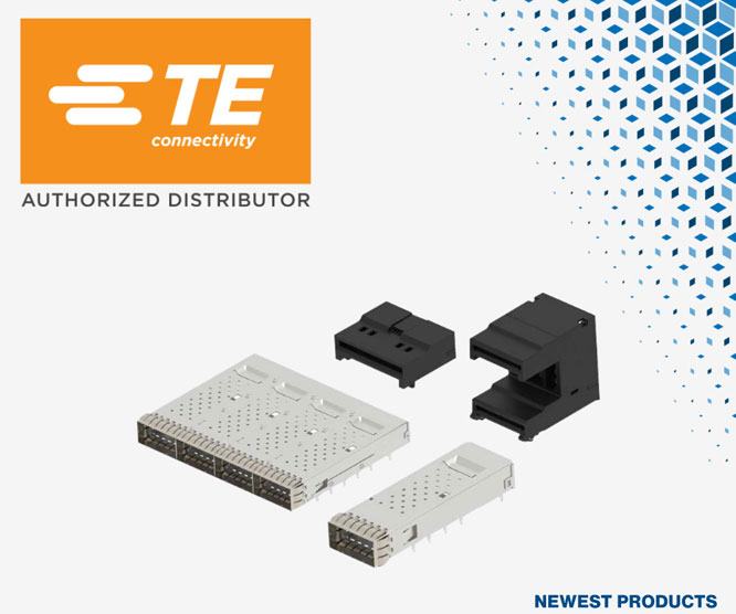 Q(mo)ɼ_(ki)mڔ(sh)(j)ĺ;W(wng)j(lu)(yng)õȫTE Connectivity QSFP 112G SMTB