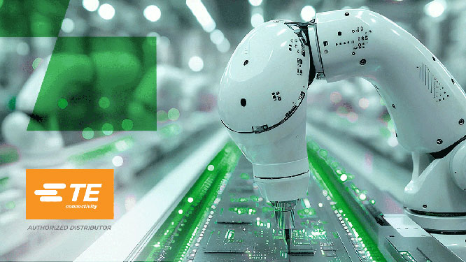 ej(lu)ˬF(xin)؛(yng) TE Connectivity ȫԄ(dng)Q