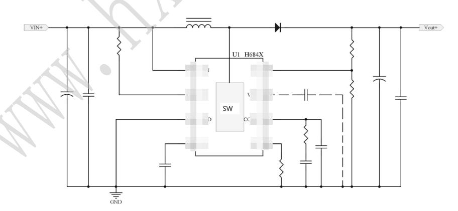 ͹DC-DC㉺оƬ 늳2.6V-40V5V9V12V24V48V100V