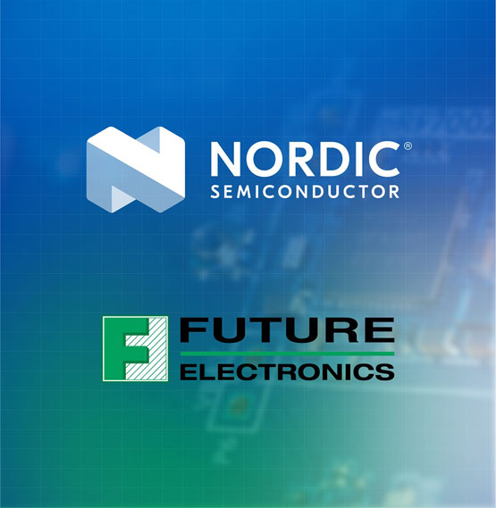 Nordic Semiconductor��Future Electronics����ȫ����N��������Pϵ