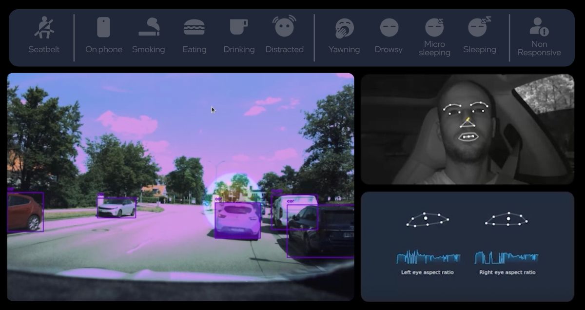 MobileyeƳ{TO(jin)yϵy(tng)DMSg F(xin)c܇vf(xi)ͬ{