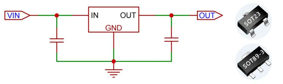 Ժ㉺оƬLDO-HL70XX 24V30V48V50V60V70V3.3V5V9V12V ͉ 늉 ԃr(ji)