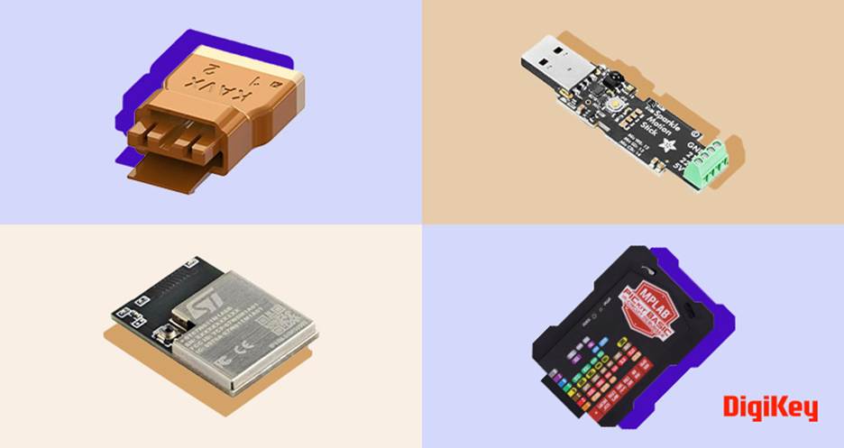 DigiKey U棺2025 ڶ 32,000 NƷF؛