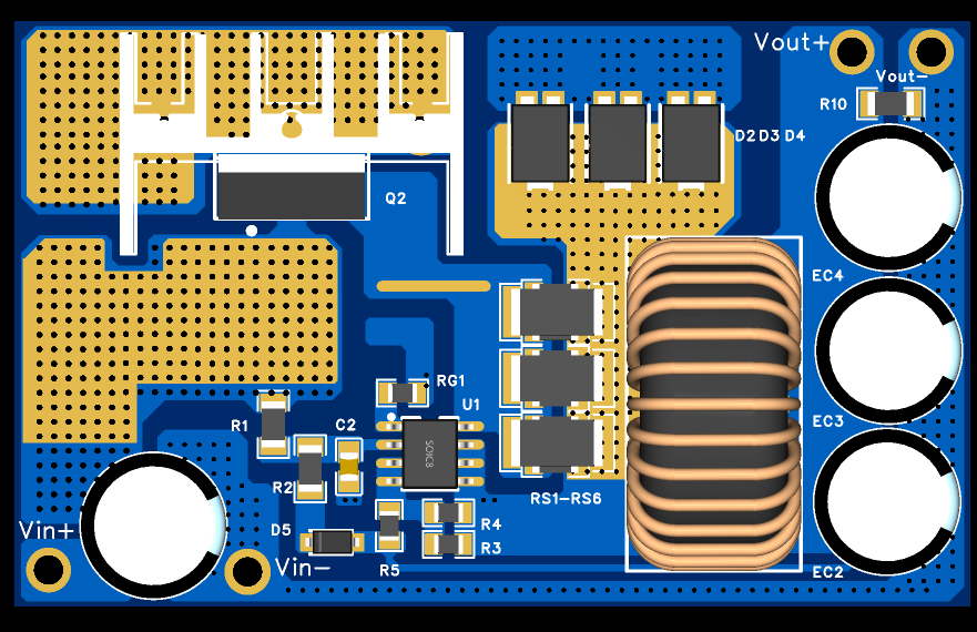150VоƬH6266B 48V60V72V90V100V120V3.3V5V12VBUCKxIC  