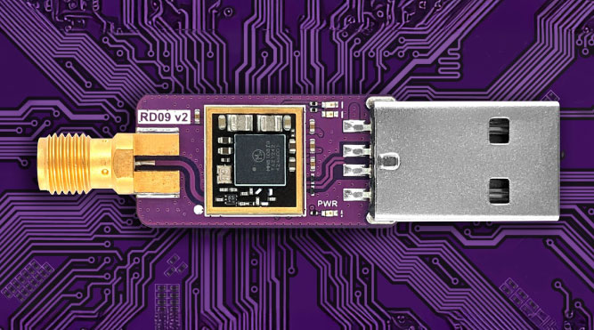 Wi-Fi HaLowWi-Fi HaLow USBWPWռ