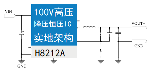 ݺa(chn)100V/2A㉺оƬH8212AMP4582o_λ80V60V48V36V30V24V12V5V3.3Vic