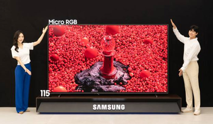 ǰl(f)Micro RGBҕ΢׼(j)RGB LED⼼g(sh)ܳ߶ҕ(bio)U