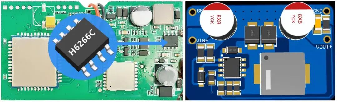 ݺH6266C 150V߉3A ㉺оƬ 48V60V80V100V120V12V5V3.3V ͹ĵͼy