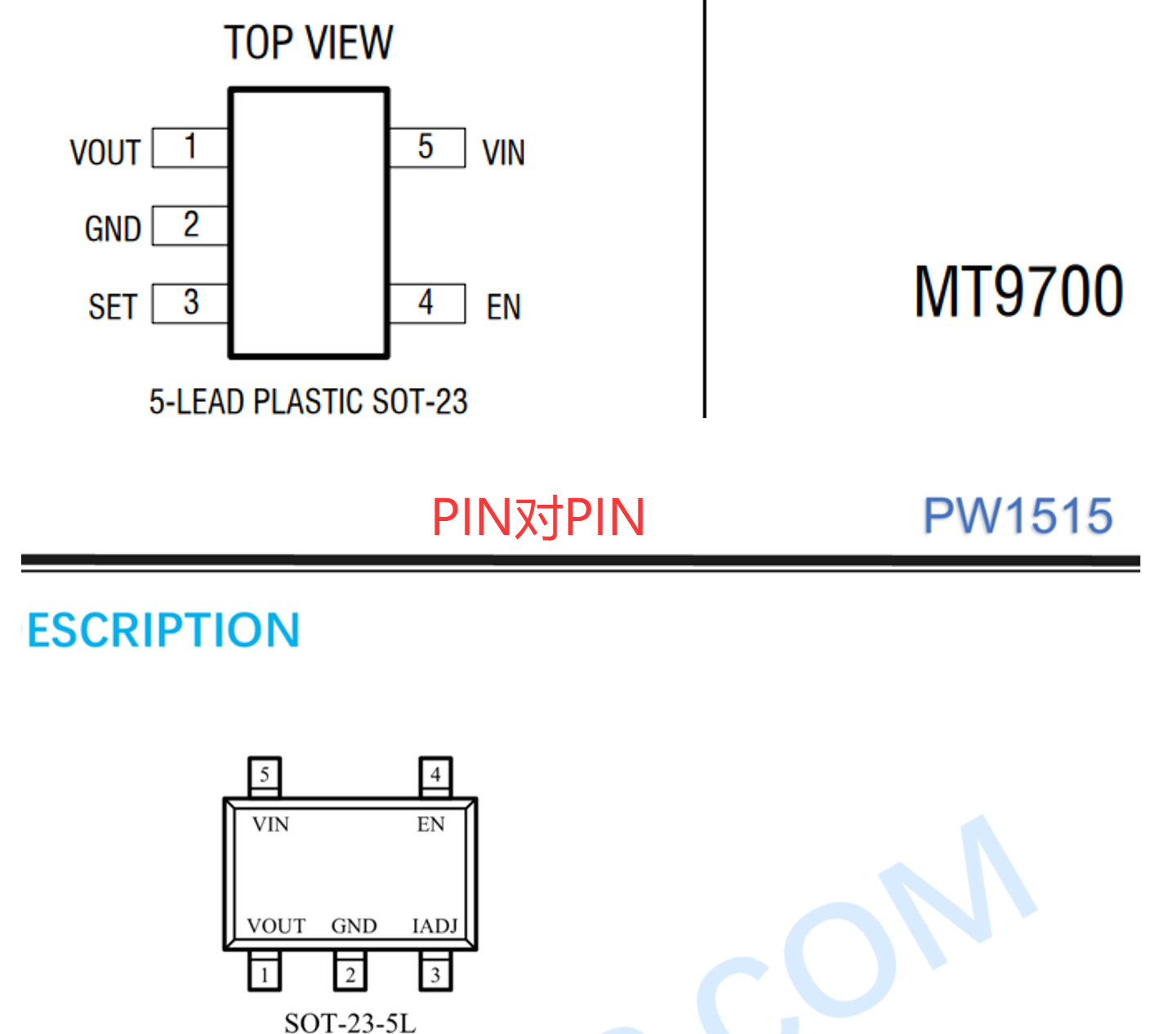 MT9700 vs ʹc:͉ϵy^ooݔ9V/12Vֱӓ