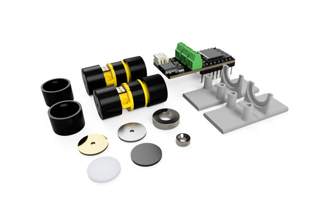 TITAN HapticsƳCarlton_l׼̎ٴ挍c_c