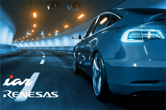 IAR_RH850/U2A MCU MCAL֧܇ܛ_l