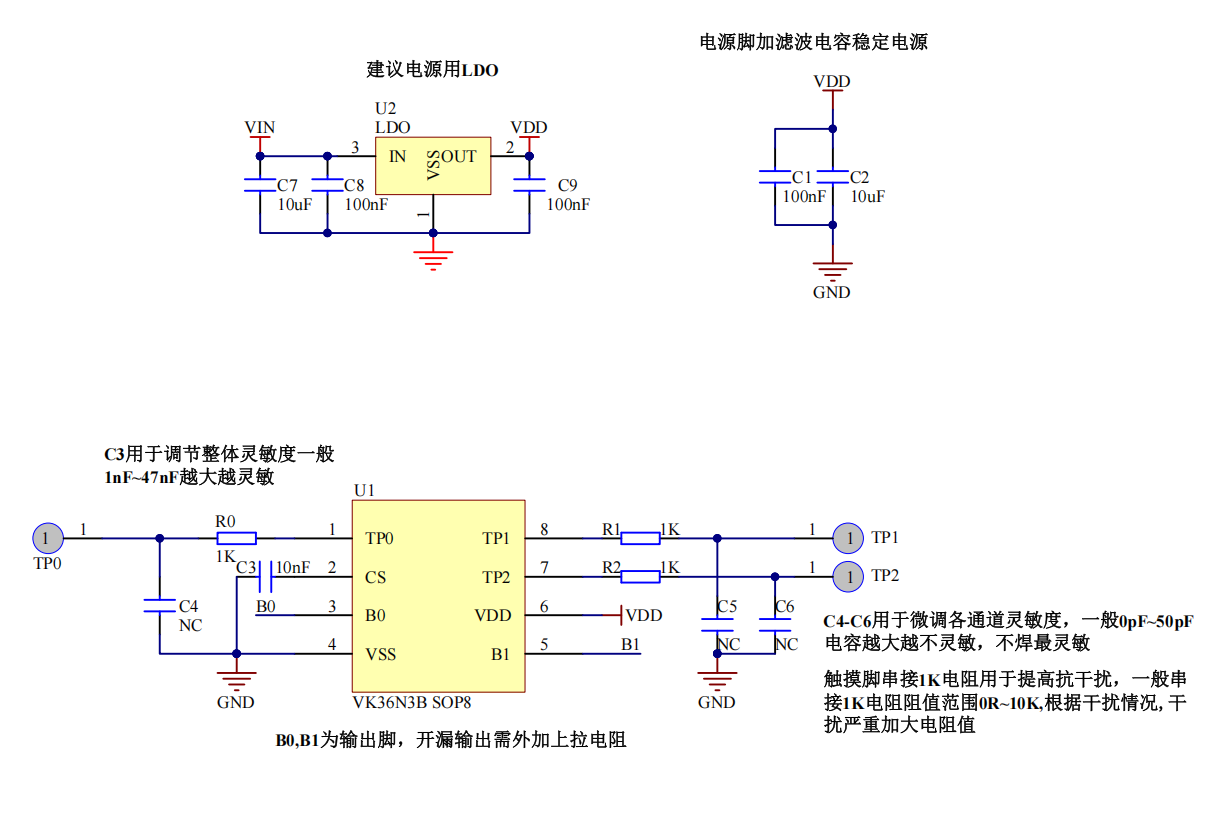 ɔ_Сb3I/3·||IC|zyоƬVK36N3B SOP8ԭS