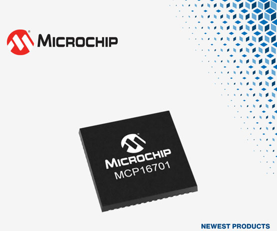 Q(mo)_(ki)mڸܾW(wng)j(lu)͹I(y)(lin)W(wng)(yng)õMicrochip Technology MCP16701 PMIC