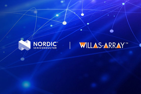 Nordic Semiconductor c(F(tun))޹˾_(d)Ї^(q)NP(gun)ϵ