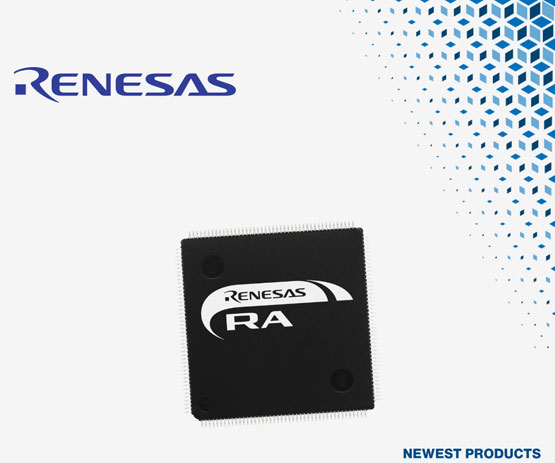 Q(mo)_Renesas Electronics RA8P1΢   M(jn)AIṩCPU