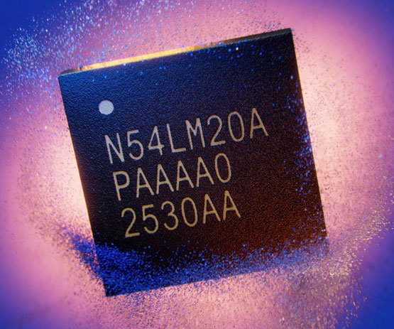 Nordic SemiconductorUչnRF54LϵЮaƷƳM͹{MatteröOӋĸ߃ȴoSoC nRF54LM20A
