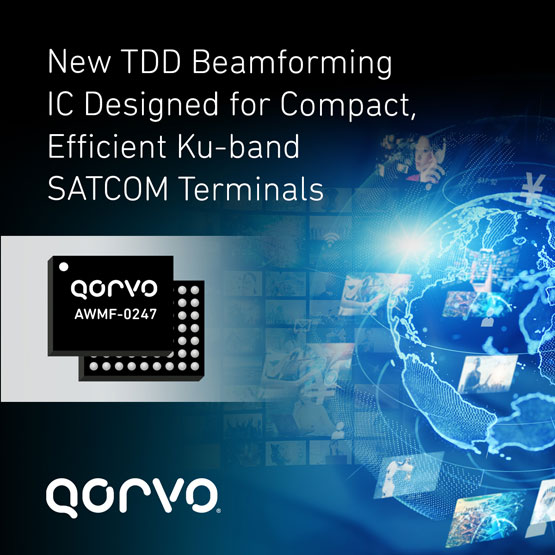 QorvoƳȫTDDоƬAWMF-0247mھo͡ЧKulͨŽK