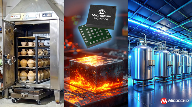 MicrochipƳͨɟż{ICMCP9604  F1.5Cϵyy