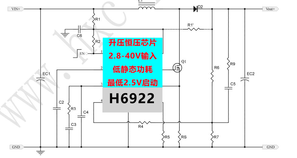 g(sh)H6922оƬܰĺеĺc·O(sh)Ӌ(j)