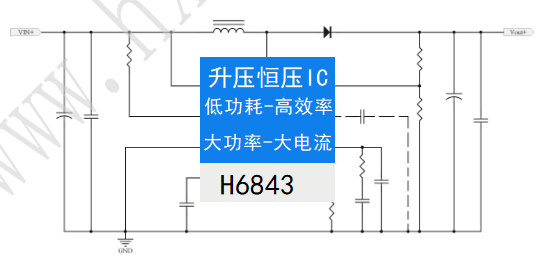 ԴOӋH6843F๝늳3.3V3.7V4.2V5V12V24V/10A2.5V͉ӣι3V๝24V