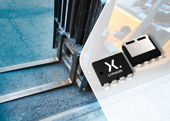 NexperiaƳÌMOSFET߹ʹIṩĄӑB