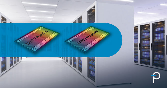 Power Integrationsl¼gƤȽxmһ800VDC AI ĵ1250V1700V PowiGaNg