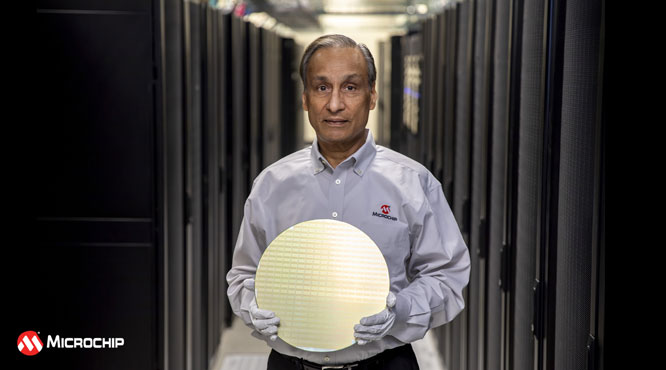 MicrochipƳ׿3{PCIe Gen 6QCxܬFAIAOʩ