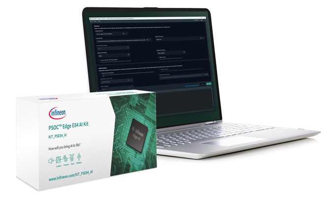 ӢwƳPSOC Edge΢(yu)DEEPCRAFT AI׼ጷ߅AIB(ti)ϵy(tng)