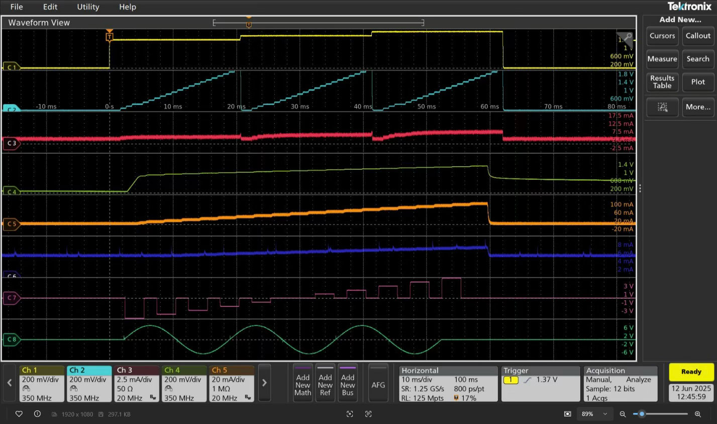 ʹ MP5000 ϵЌF(xin)Мyԇͬ