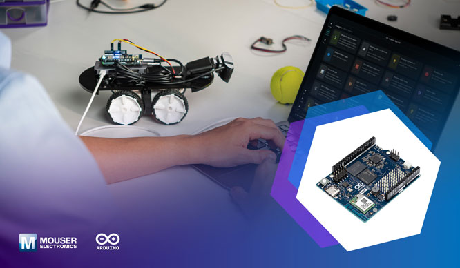Q(mo)_Arduino UNO Q  錍r푑(yng)AI(q)әC(j)ҕXcQṩ֧