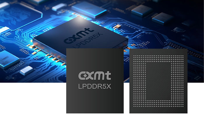 Lδ惦ʽlLPDDR5XaƷͻ10000MbpsP