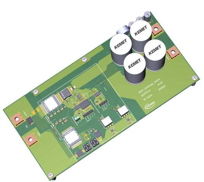 ӢwUչԴ·oaƷMϣx48Vδ400V800V AIļܘlչ