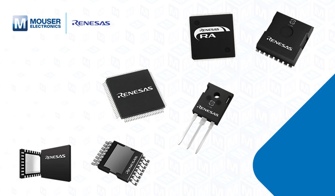 QڙRenesas Electronics¼gaƷ  OӋ̎ͲُTṩSӵx