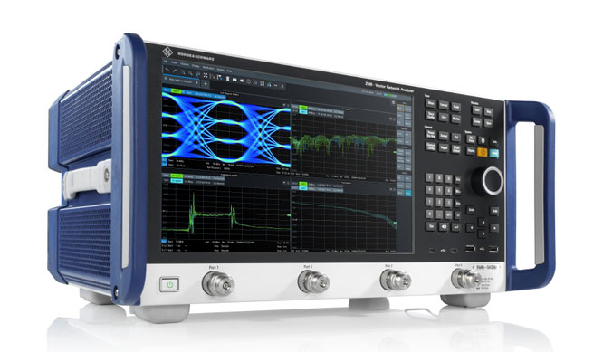 _cʩߴƳl R&S ZNB3000 ʸWjxlʸ_ 54 GHz