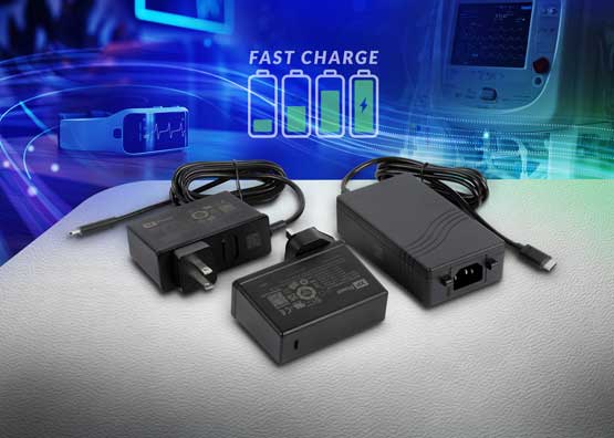 XP PowerƳڵ扵ľo65W140W PD֧t͹IgеĿٳ