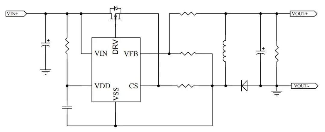 ݺ H6261S 48V60V100V120V130V3.3V5V12V 24V6.5AԴ㉺оƬ늷
