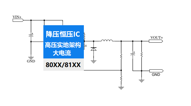 DCDC6-60VоƬH8062A֧48V36V30V24Vݔ12V5V3.3V2AIC  ؼܘ㉺оƬ