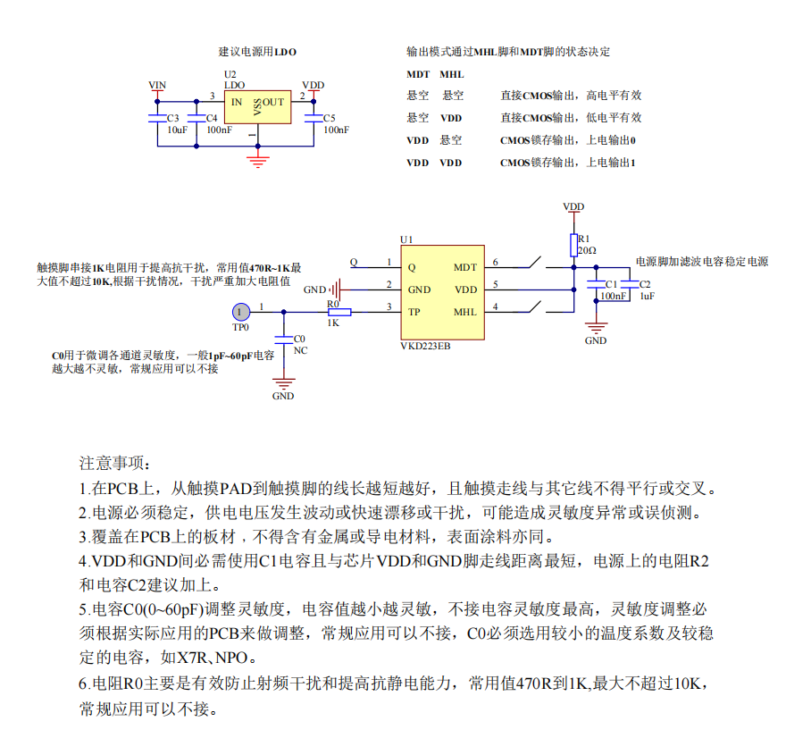 1I|zyоƬ͹1·||БIC-VKD223EB SOT23-6ԭS