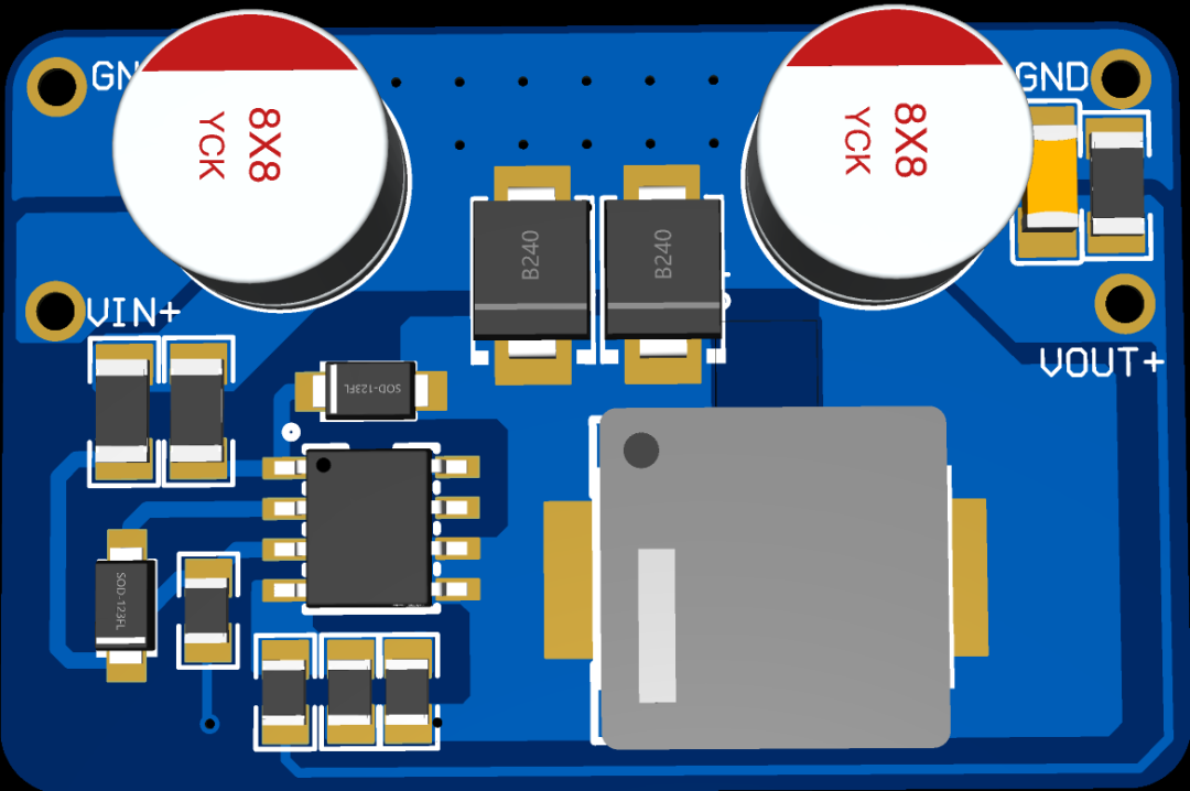 ݺH6266A 150V㉺DC-DCԴоƬ 48V60V72V100V120V12V5V3.3VxPIC