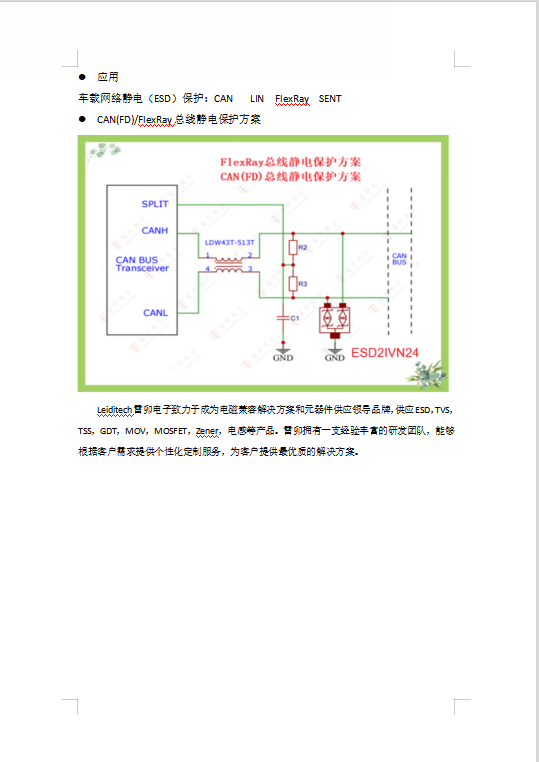 PESD2IVN24-Ta(chn)ESD2IVN24