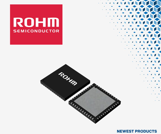 Q_ROHM Semiconductor ML63Q25x AI MCU