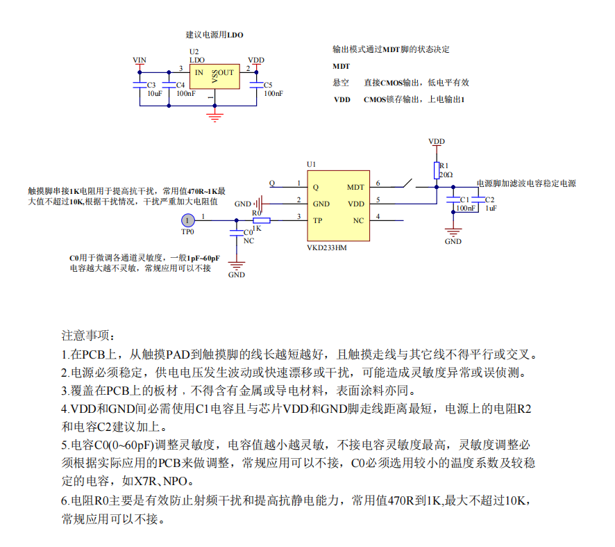 1I͹1·|оƬ|БIC-VKD223HM SOT23-6ԭS11ݔ
