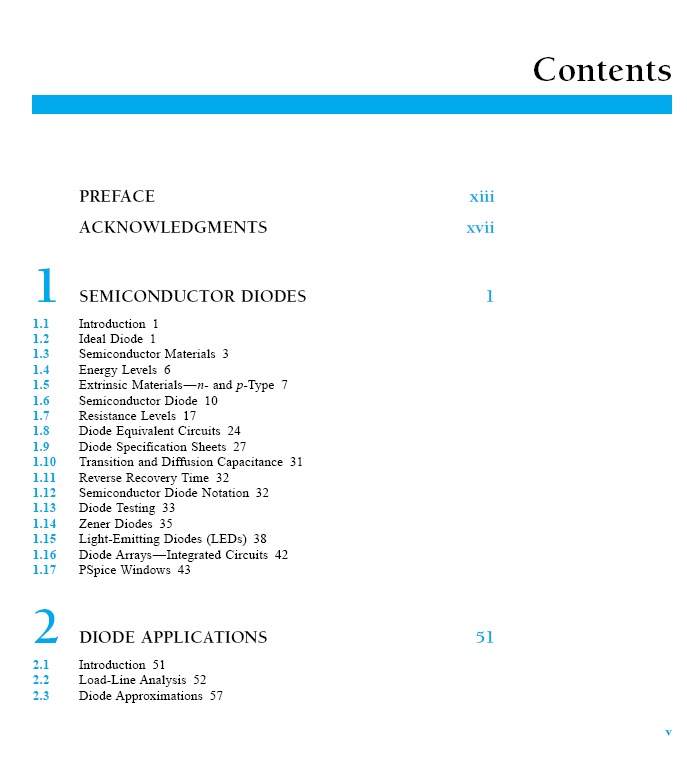 ����  Electronic Devices and Circuit Theory 934� 21.1M ����