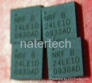 NRF24LE1-F16Q24