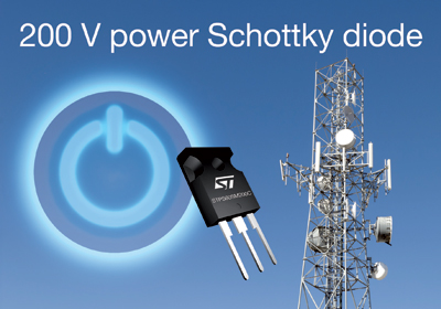 �I��ESD���o�������200V����Ф�ػ����O��STPS60SM200C��ST��