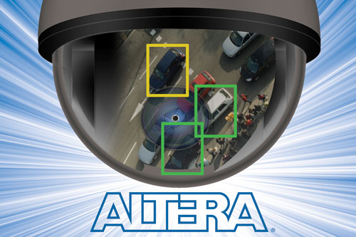 Altera�l���I���׿���FPGA�ό��F��1080p/30fpsҕ�l������Q����