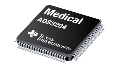 ܼ͹ĵtӰADC ADS5294 TI